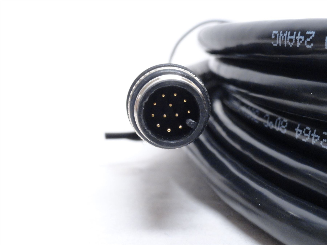 Cognex CKR-200-CBL-EXT; Power I/O Extension Cable; 5m Long