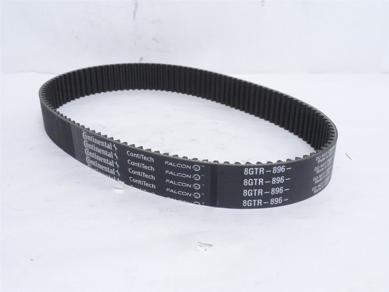Continental 8GTR-896-36; Timing Belt; 896mm Long x 36mm Wide