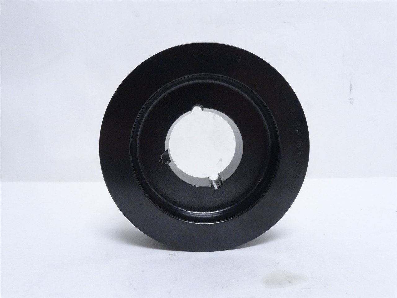 Dodge 2B5.2-1610; Bushed V-Belt Pulley 118220; 2-Gr Belt A; B