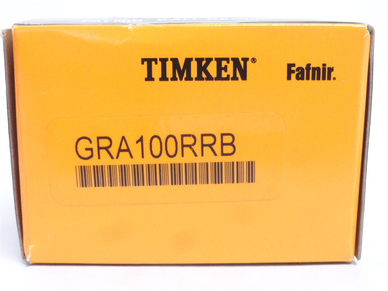 Timken GRA100RRB; Insert Ball Bearing 1"ID x 52mmOD