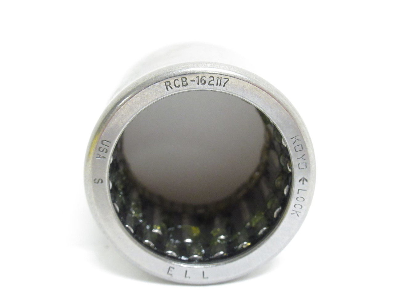 Koyo RCB-162117; Needle Roller Bearing-Clutch 1"ID; 1-5/16"OD