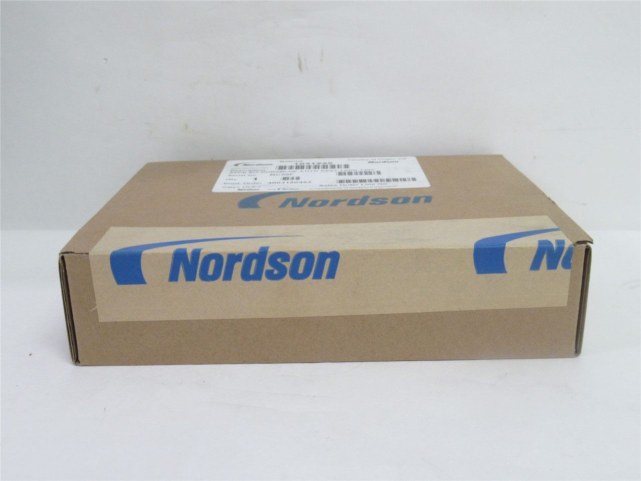 Nordson 1031225; Service Kit; Durablue 4; HTR Assembly; Tank