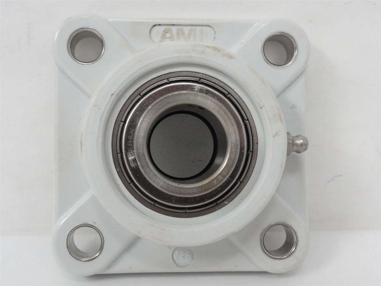 AMI MBFPL5-16CEW; Ball Bearing Unit; 4-Bolt Flange; 1.00" ID