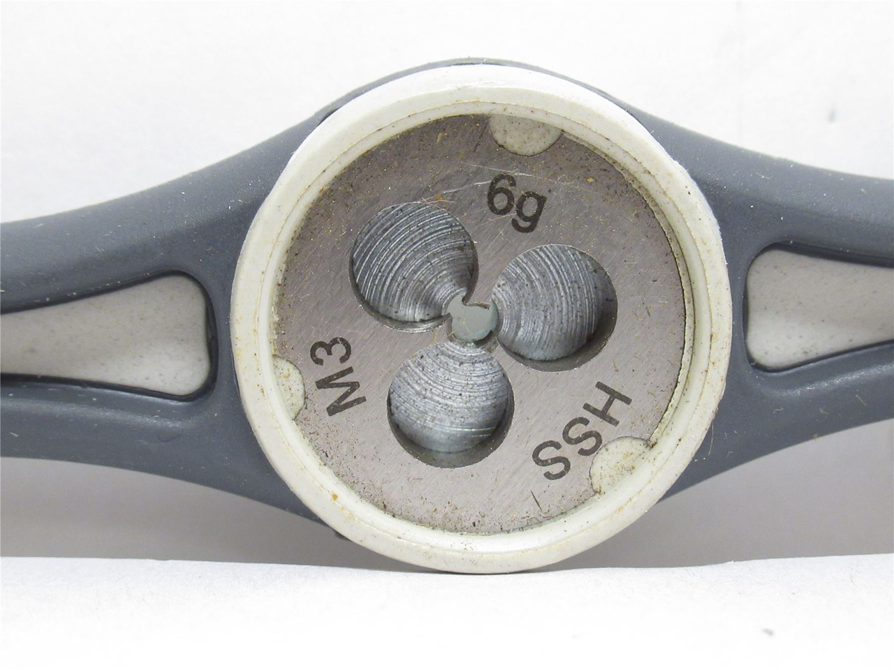 Westward 2PCK6; Die Stock; Integrated Die; M3X.5; Right Hand