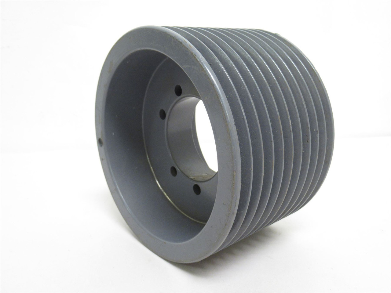 Ametric 10-3V690.SK; Bushed Sheave Pulley; 10 Groove; Size:3V