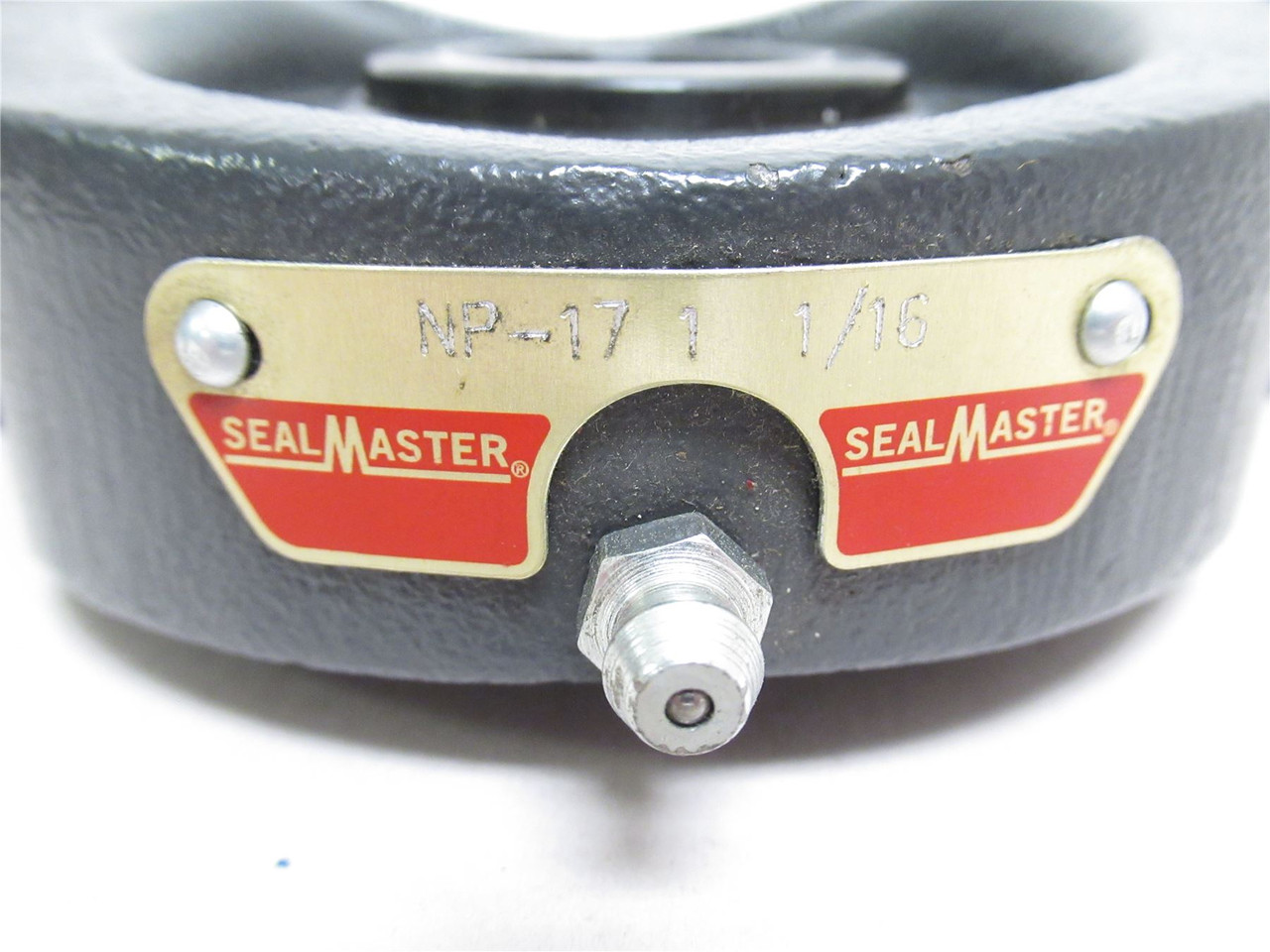 Sealmaster NP-17 1-1/16; Pillow Block Bearing; 1-1/16"ID