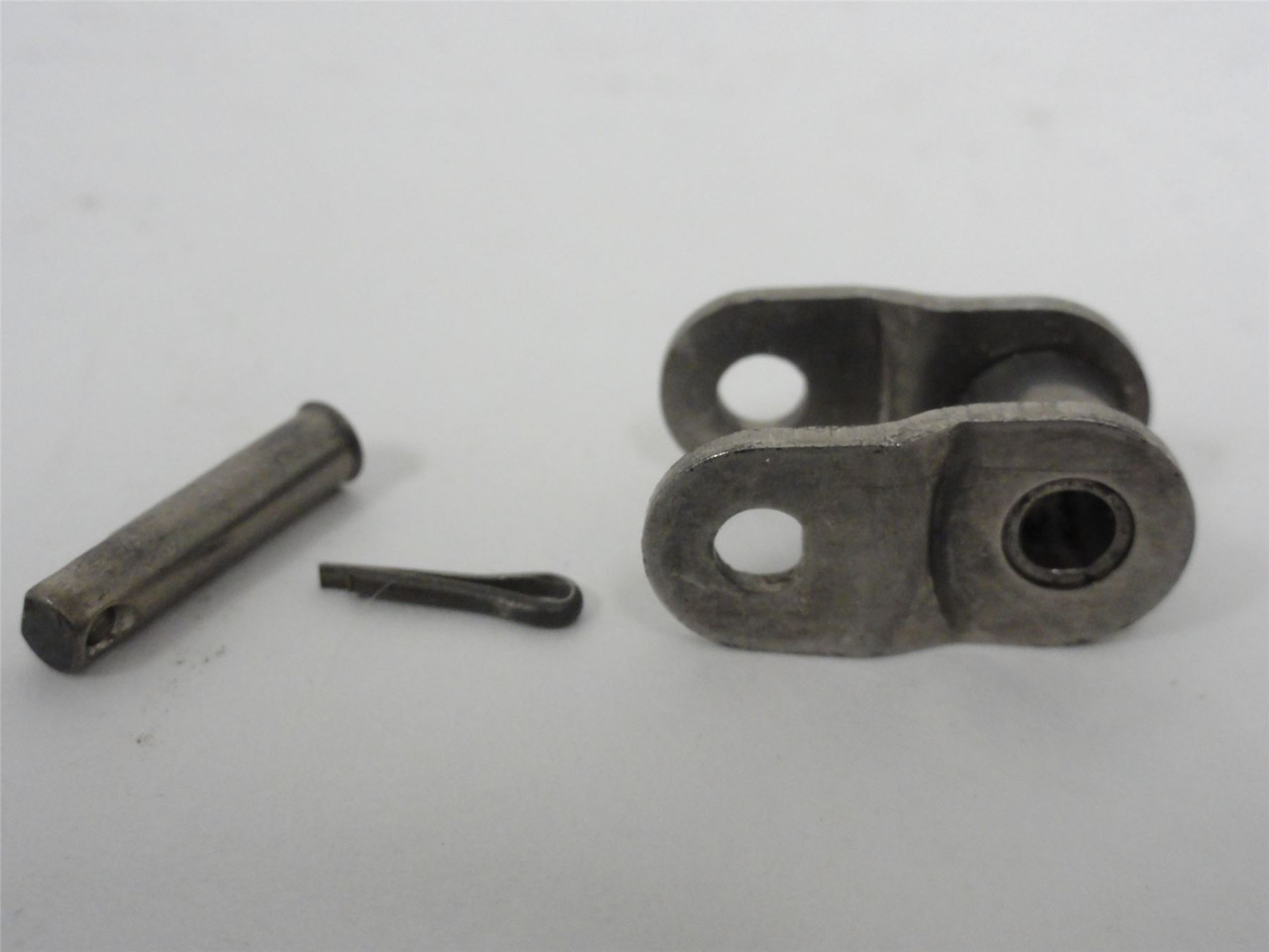 Tsubaki No 40 OFFSET LINK; Lot-4 Offset Links; #40; Riveted