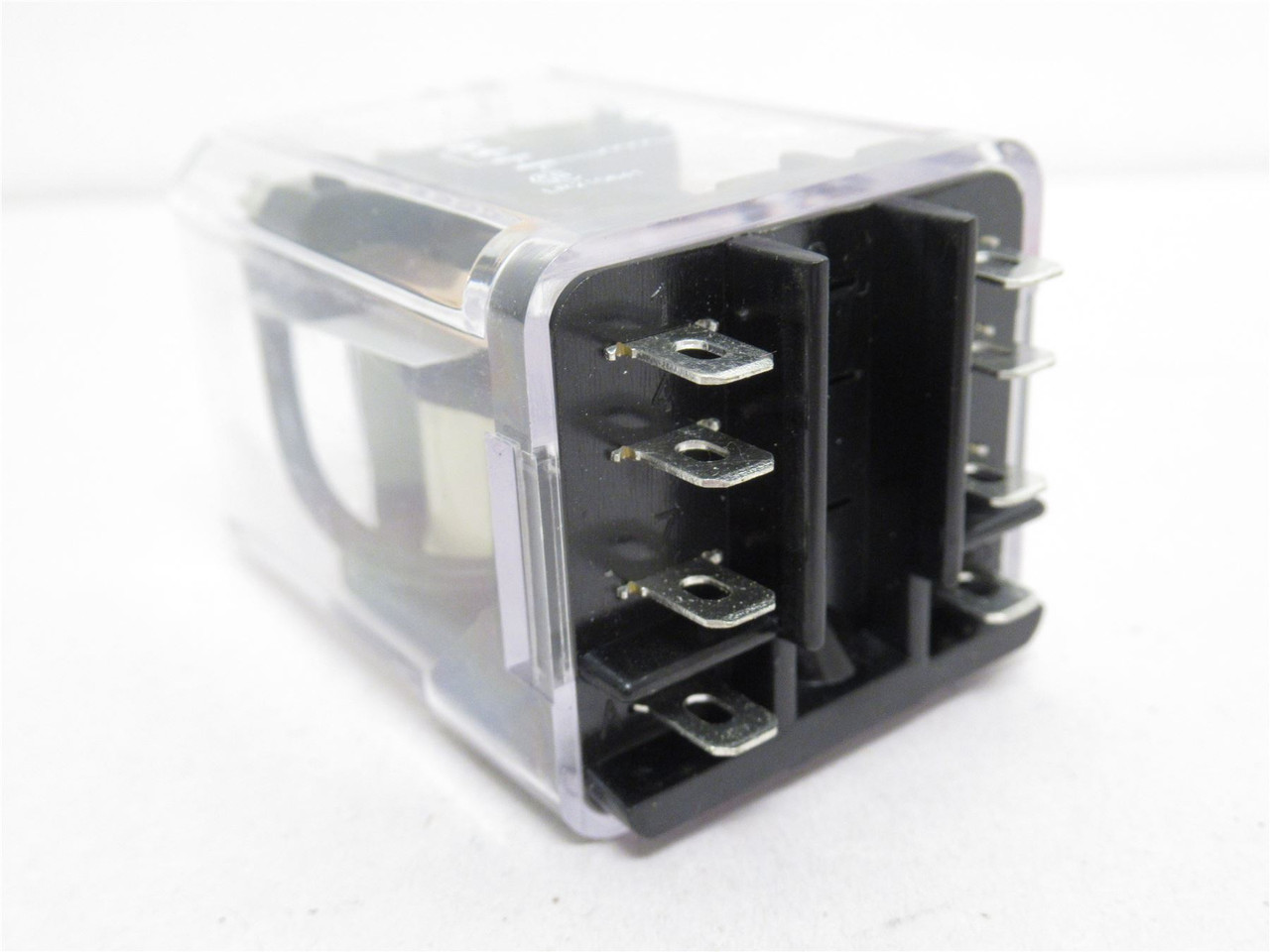 Omron MJN2C-DC24; Relay; GP; 10A; 250VAC; Coil: 24VDC; DPDT