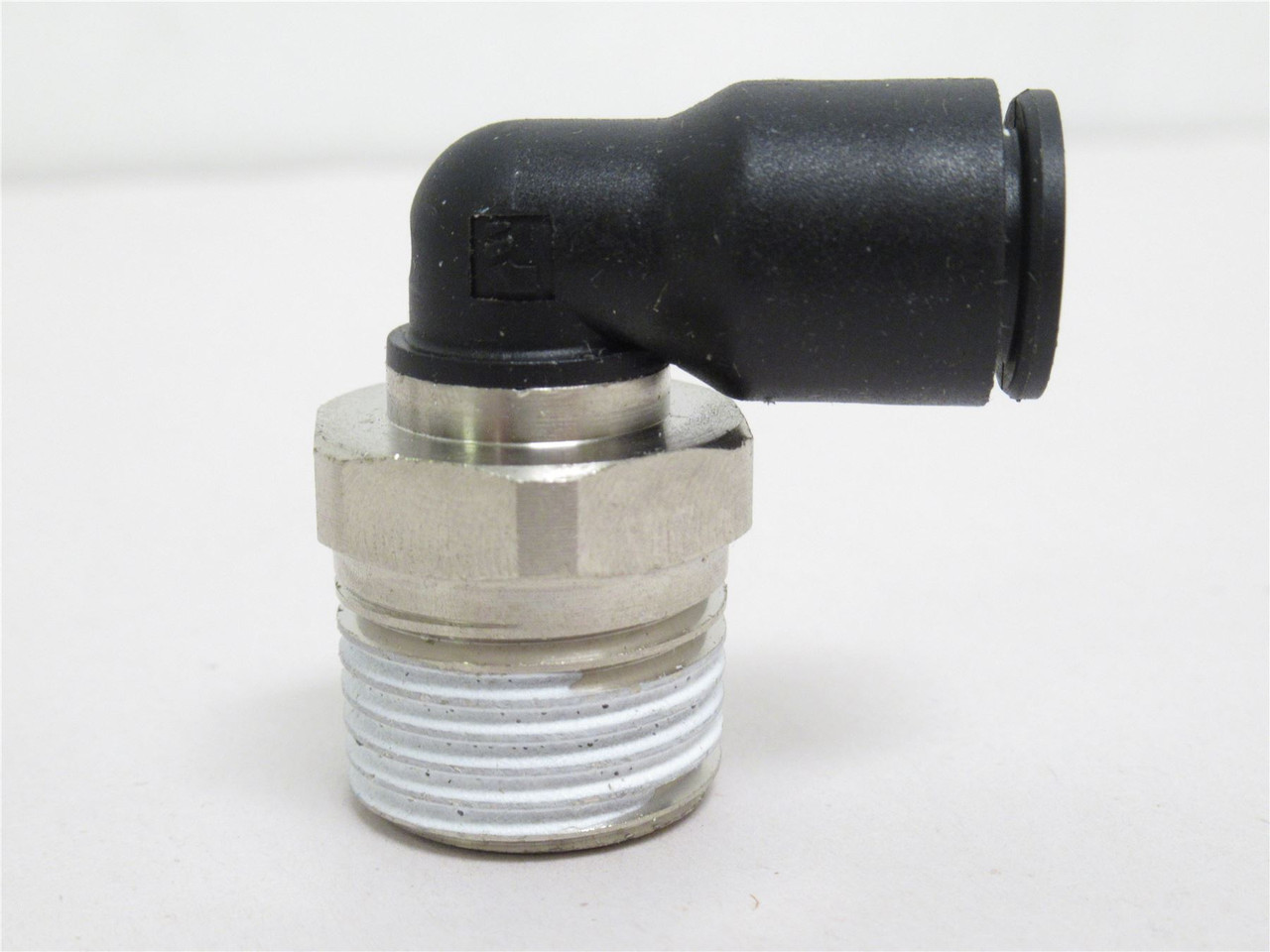 Legris 3109 56 10; Lot-2; Air Elbows; 90Deg; 10mm x 1/2BPST