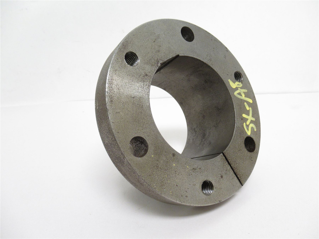 Dodge E X 3-3/8-KW; QD Bushing 3-3/8"ID NO HARDWARE; 6" Flg OD