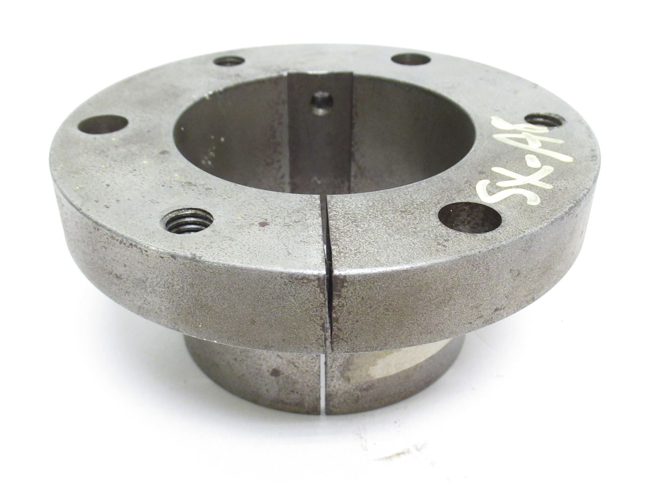 Dodge E X 3-3/8-KW; QD Bushing 3-3/8"ID NO HARDWARE; 6" Flg OD