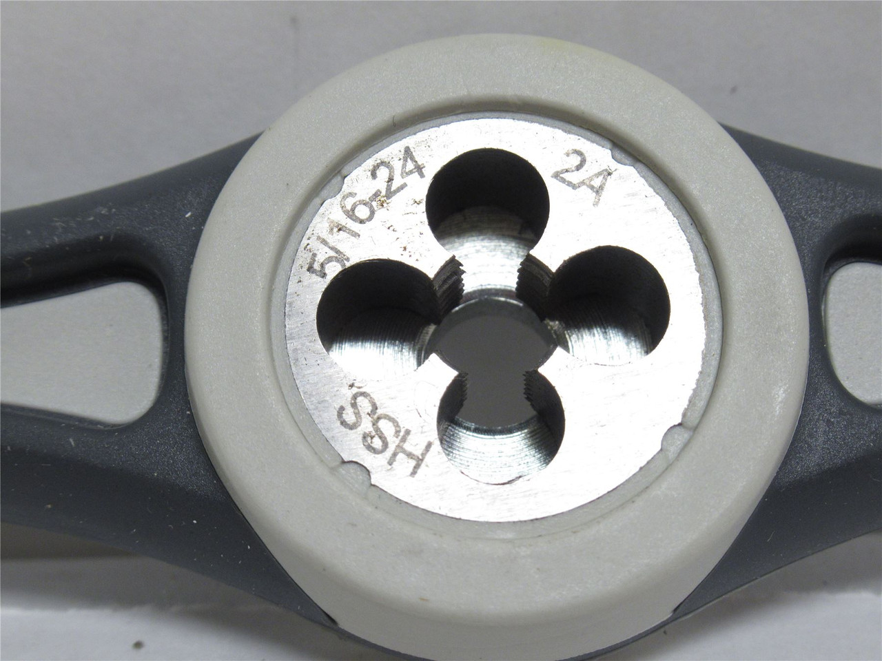 Westward 2PCN6; Integrated Die With Stock; #5/16-24 Right