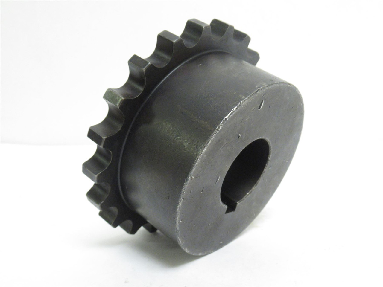 Martin 8020-1-1/2; Chain Coupler Hub #60; 20 Teeth; 1-1/2"ID