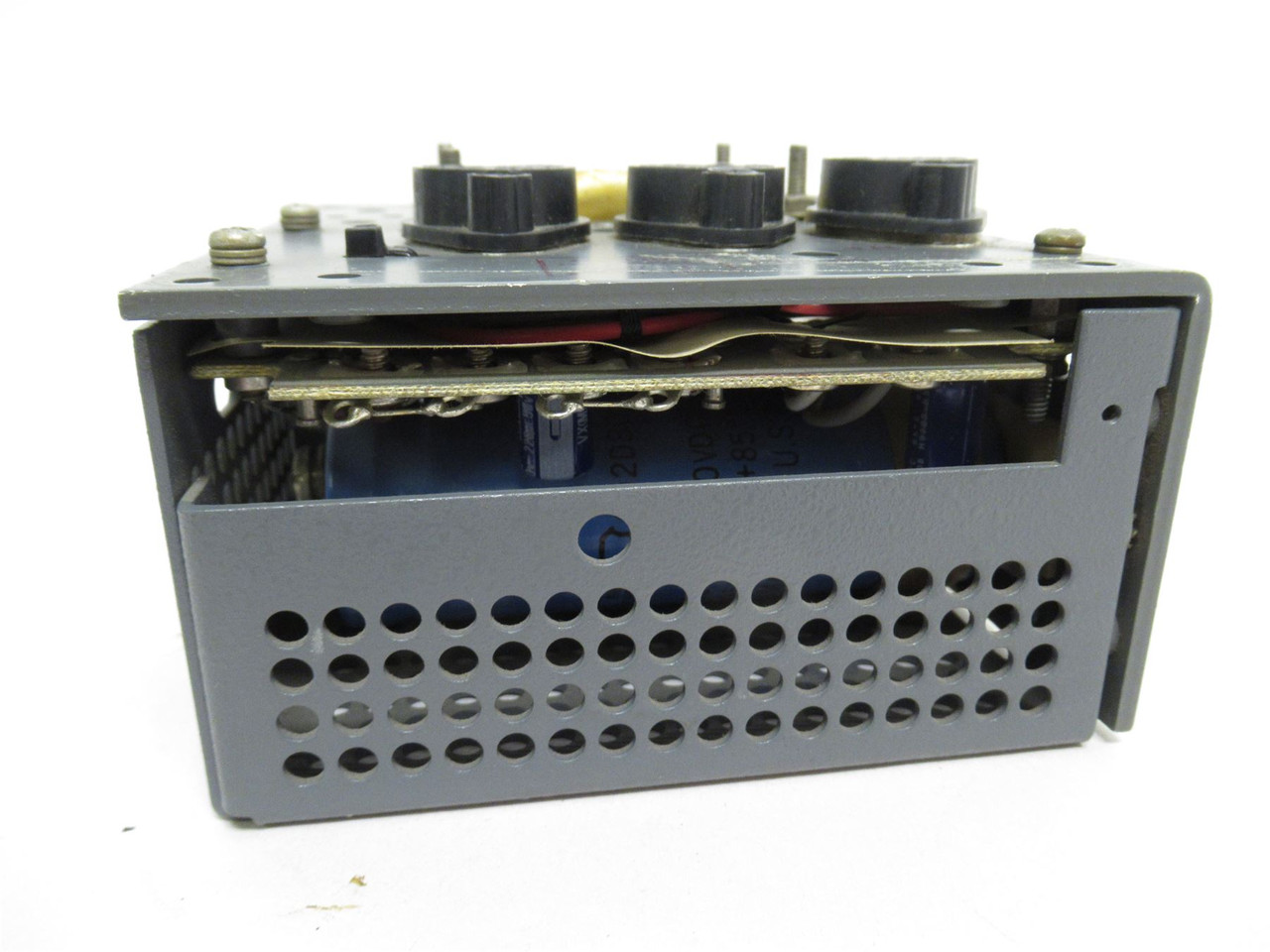 Lambda LDS-Y-15; Regulated Power Supply 105-127 VAC In
