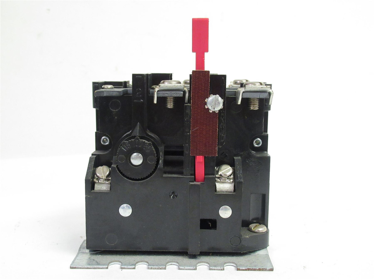 Eaton AN13P; Thermal Overload Relay; 3Pole; 0.25-26.2A