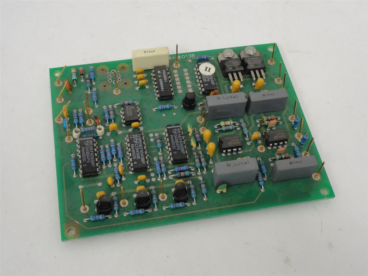 Loma ISC30671; CPU Board; 40149; CCY D 94V-0