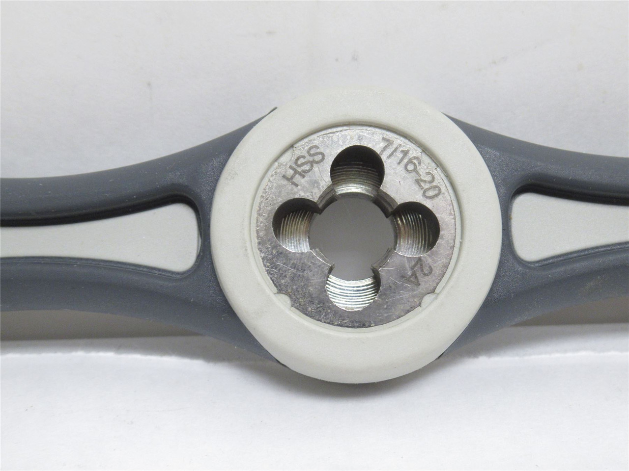 Westward 2PCN8; Integrated Die; With Stock; 7/16-20 ; Right