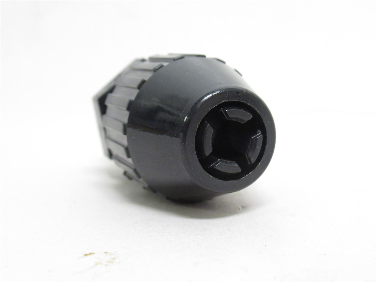 T&B 2673; Lot-2 Liquid Tight Cord; 1/2"; Black Plastic