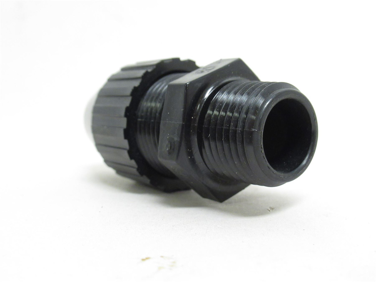 T&B 2673; Lot-2 Liquid Tight Cord; 1/2"; Black Plastic