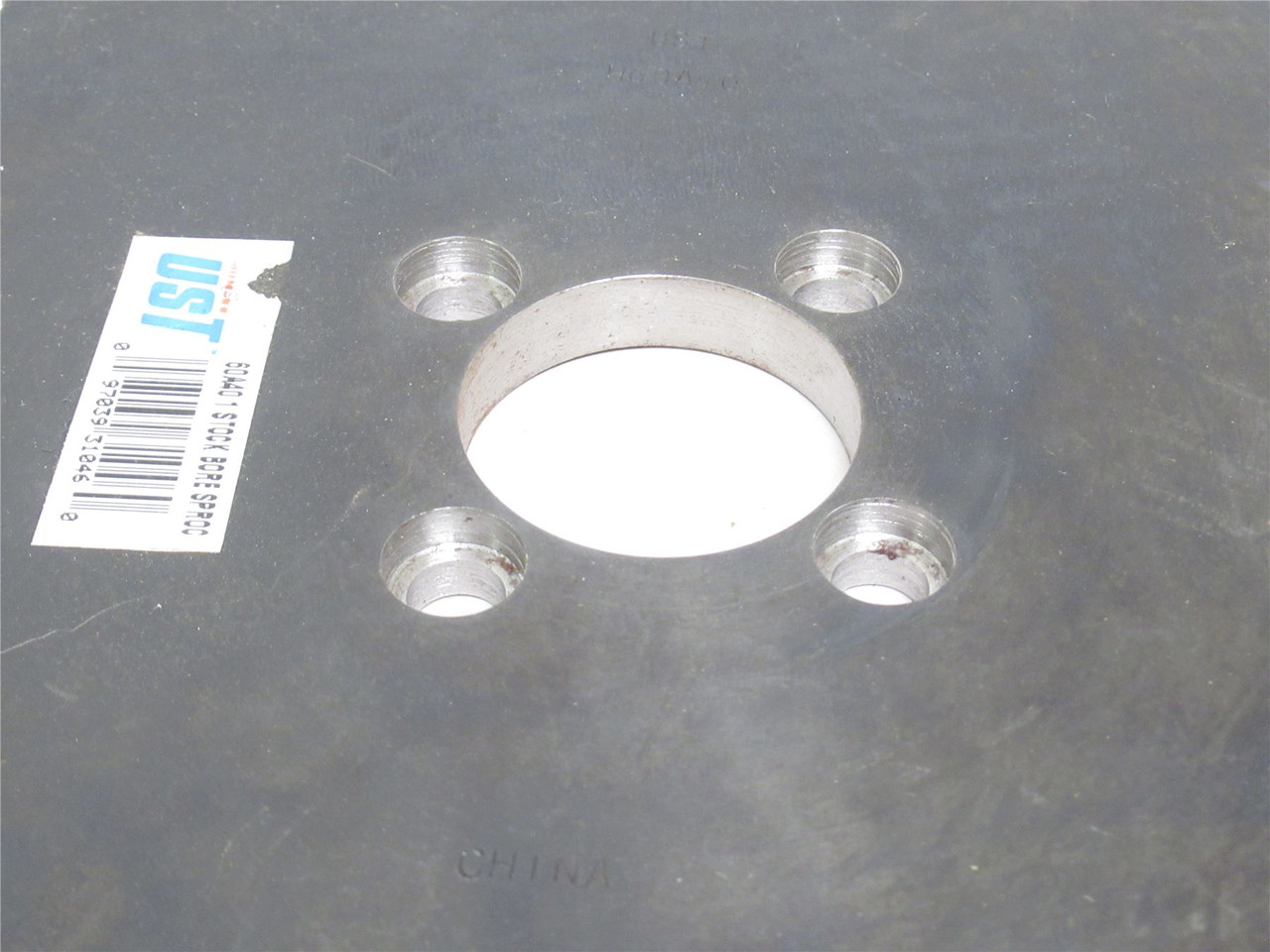 UST H60A40 1-3/4; Hardened Sprocket #60; Hub: A; 40 Teeth