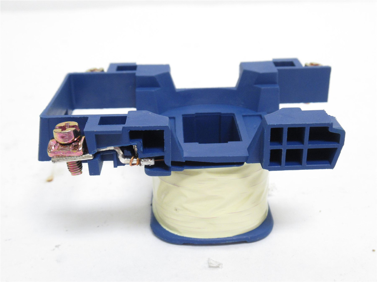 Dayton 2YCC2; Magnetic Coil; 24VAC