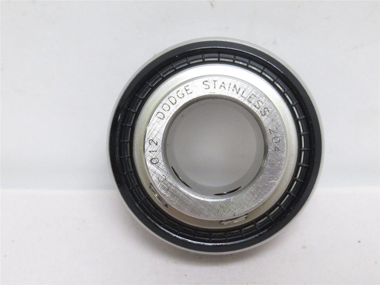 Dodge INS-SCEZ-012-SS; Insert Ball Bearing; SS; 3/4"ID