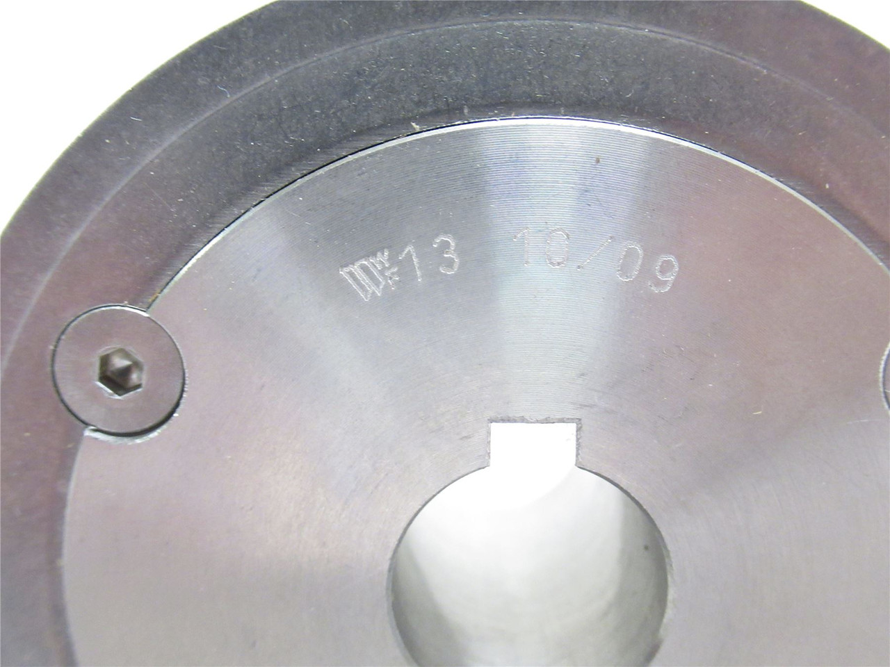 Weber 18140001; Timing Belt Pulley; 21/32"ID; 28 Tooth