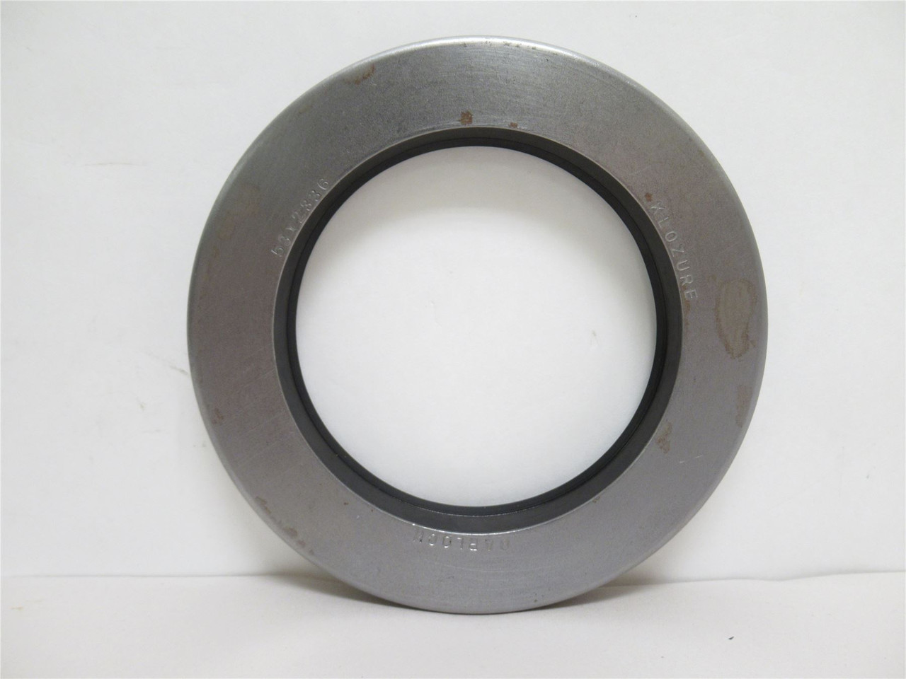 Garlock Klozure 53X2336; Oil Seal; 3-3/8" x 5"OD x 1/2" Wide