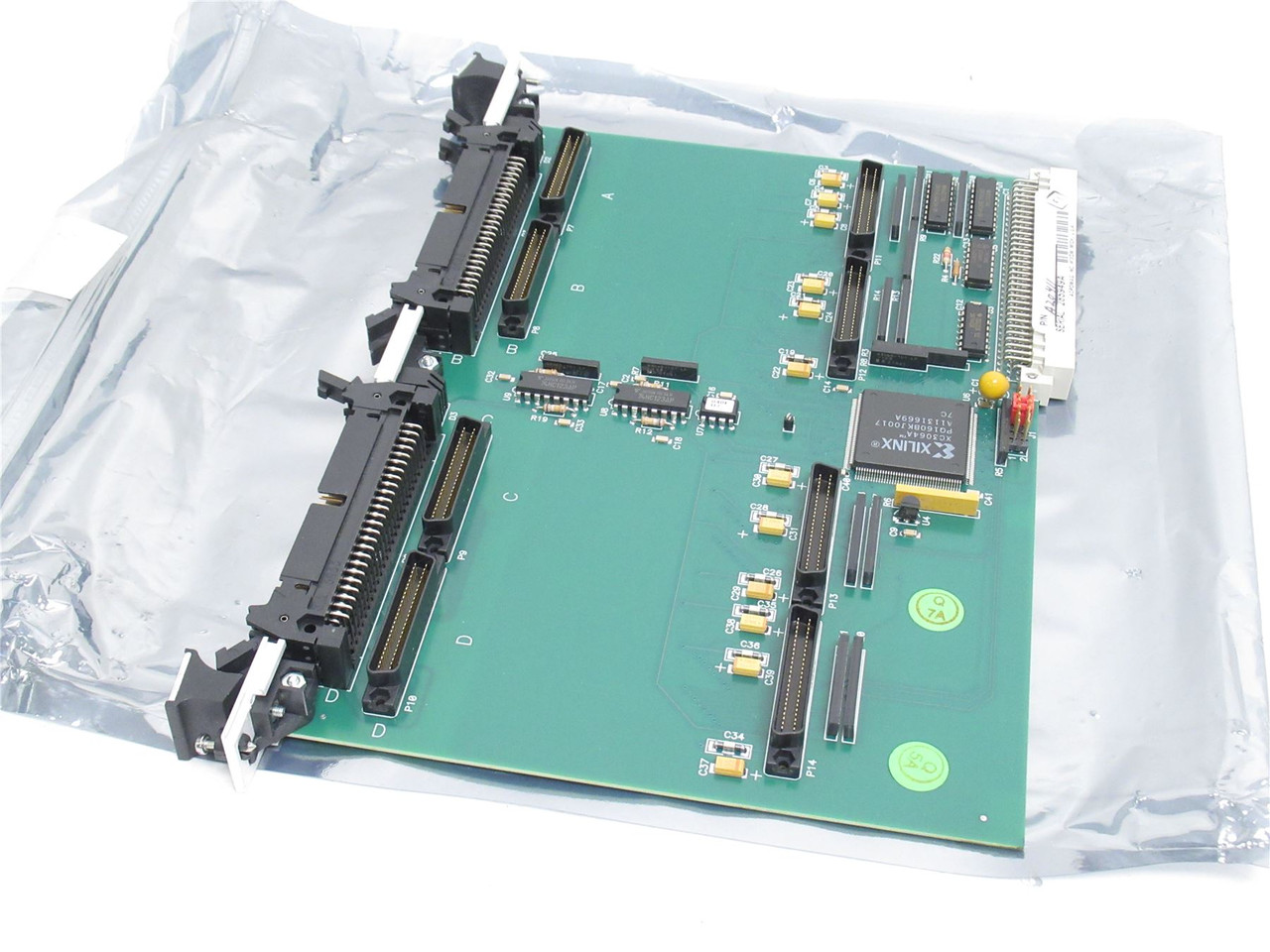 Acromag AVME9660; VMEbus 6U Carrier; Non-intelligent