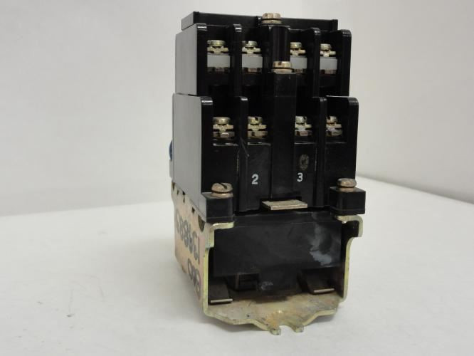 Allen-Bradley 700-NM600A1; Relay; 120VAC; Coil: 110/120V