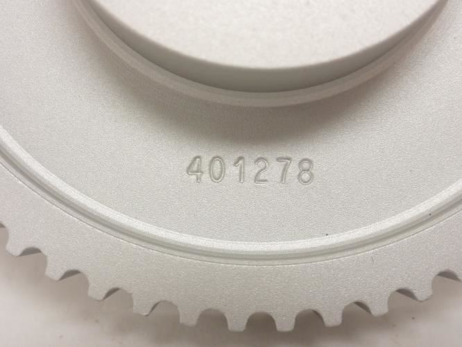 MSCI 147-401278; Timing Pulley; 5/8"ID; 60 Teeth; 3-3/4" OD