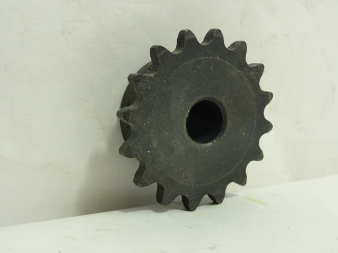 Martin 35B16-1/2; Sprocket # 35; 16Teeth; 1/2"ID