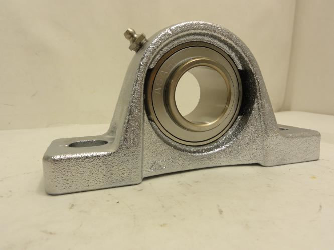 AMI MUCP206-20NP; Pillow Block Bearing; 1-1/4"ID; 2-Bolt