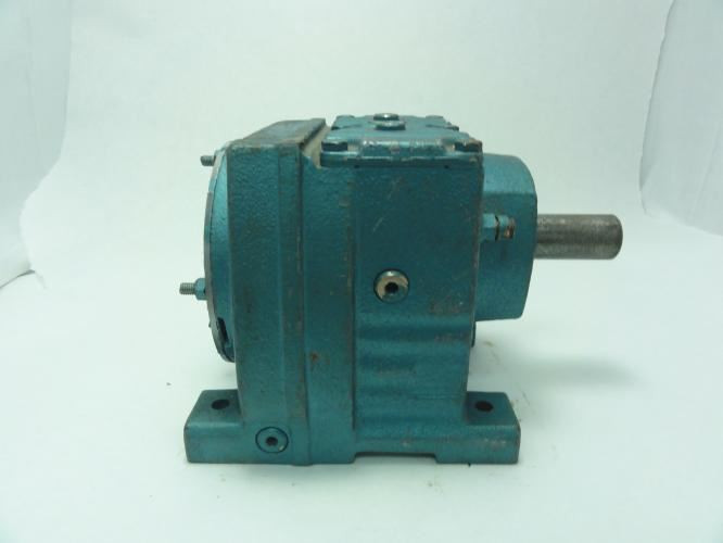 SEW R37A-KS; Gearbox; 9.47:1Ratio; Torque: 1480 In-lbs