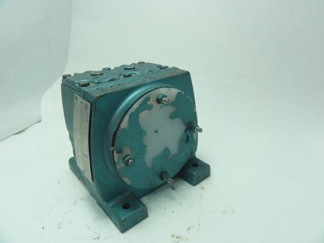 SEW R37A-KS; Gearbox; 9.47:1Ratio; Torque: 1480 In-lbs