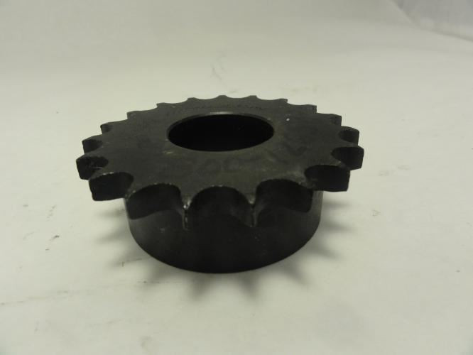 Martin 08B19-34.25MM; Metric Sprocket; # 08; 18T; 34.25MM ID
