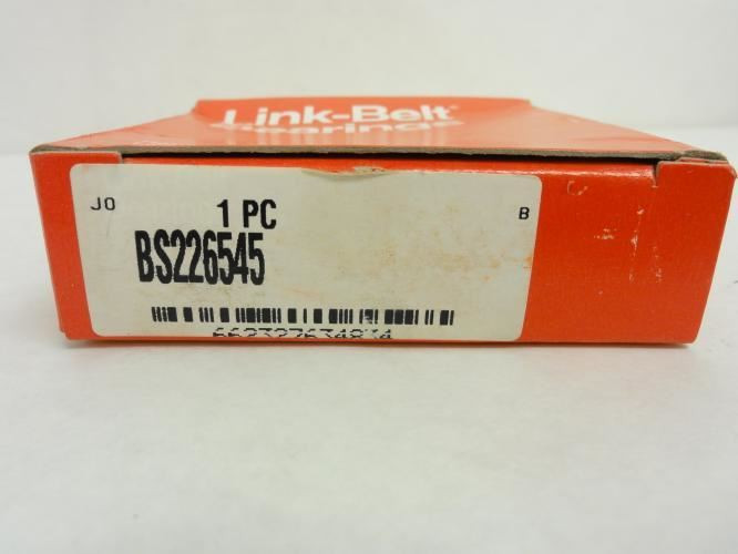 Link-Belt BS226545; Seal Assembly; 2"ID 2-15/16" OD 25/64" W