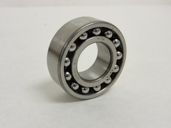 NTN 2205; Double Row Self Aligning Ball Bearings 25 x 52mm OD