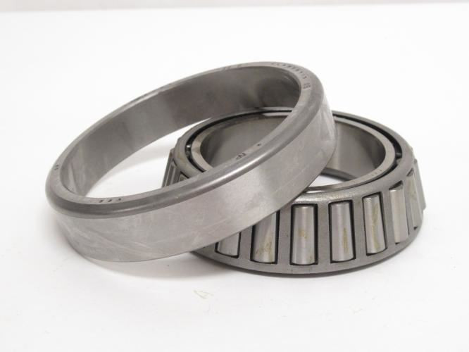 Timken JLM508748-90BA2; Tapered Roller Bearing Cone&Cup 60mmID