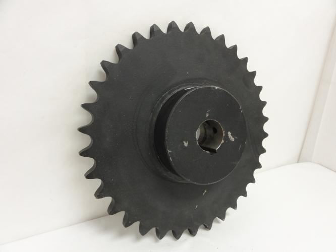 Martin 80BS34-1-1/2; Sprocket # 80; 34T; 1-1/2"ID