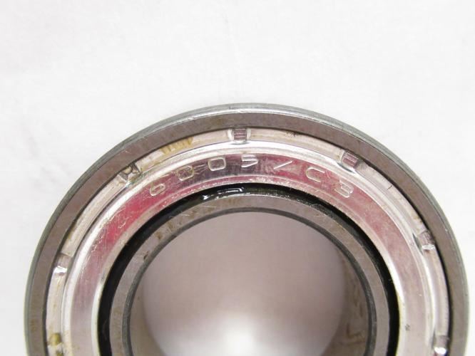 SKF 6005 2RSJEM; Ball Bearing 25mmID x 47mmOD x 12mm Wide