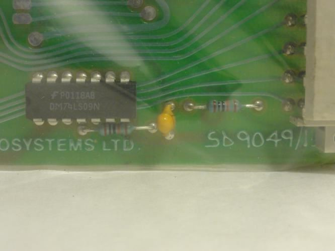 Autosystems 102235; Chickway Sensor PLC Board/Interface