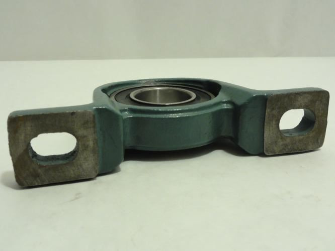 AMI KHPW206-20; Pillow Block Bearing; 1-1/4"ID; NO COLLAR