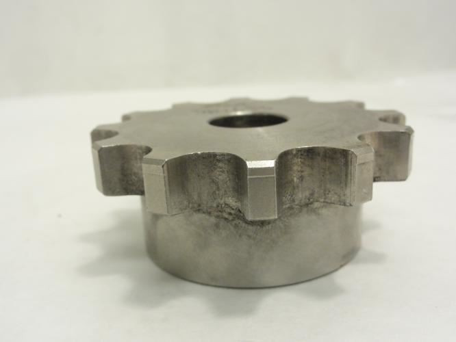 Martin 5016SS-5/8; Chain Coupler Hub  # 50; 16 T; 5/8"ID; SS