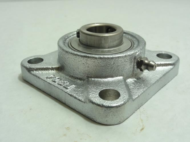 AMI MUCF204-12NP; Flange Bearing; 3/4"ID; 4-Bolt
