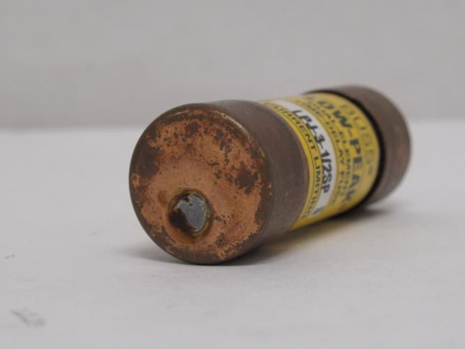 Bussmann LPJ-3-1/2SP; Time-Delay Fuse; 3.5A; 600VAC/300VDC