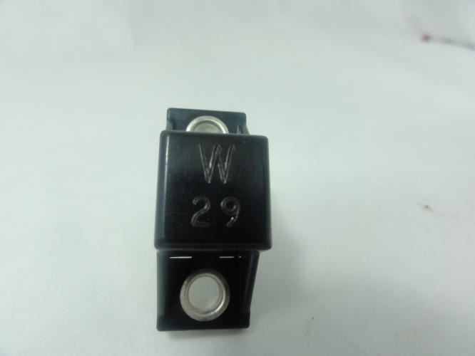 Allen-Bradley W29; Overload Thermal Unit; Series W