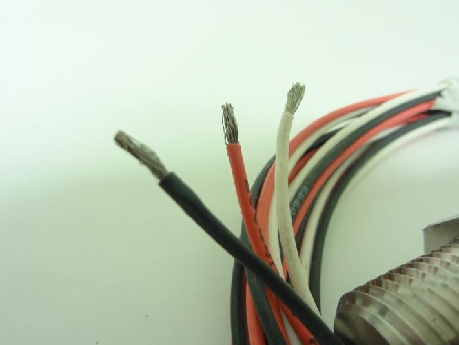 Ashcroft A2WBM0442C530#G; Pressure Transmitter;1/2"NPT;4-20mA