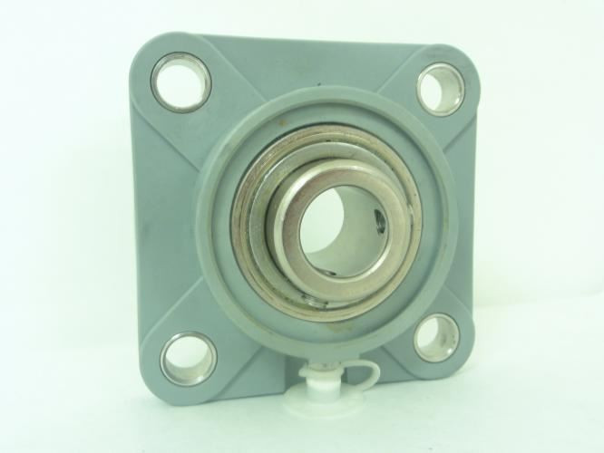 Sealmaster CRFC-PN12; Flange Bearing; 4-Bolt Flange; 0.75" ID