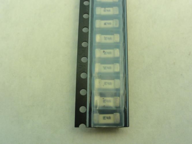 MFG- 0431004MR; Lot-10 Fuses; 4 Amp